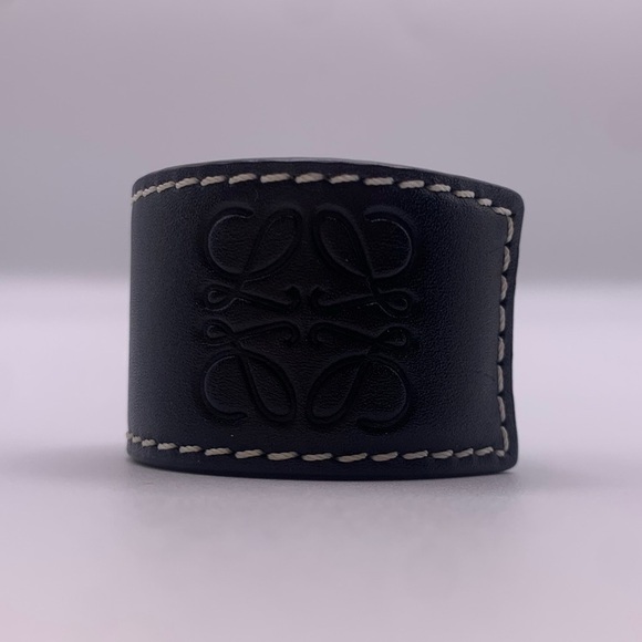 Loewe leather wrap bracelet - Picture 4 of 5